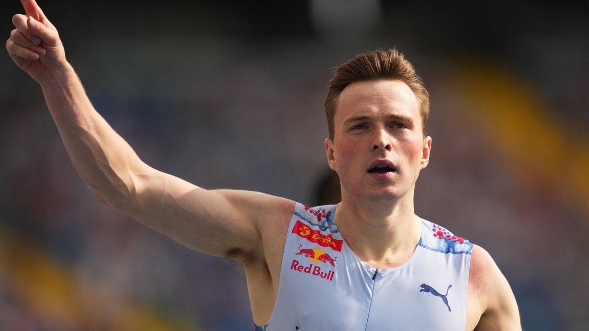 Warholm starter Diamond League-sesongen for første gang i Kina