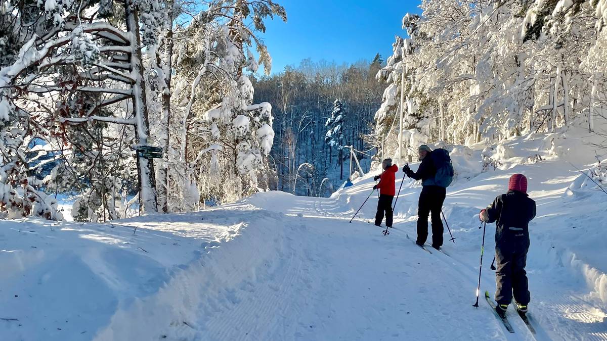 Kan bli kutt i skiløyper og isbane