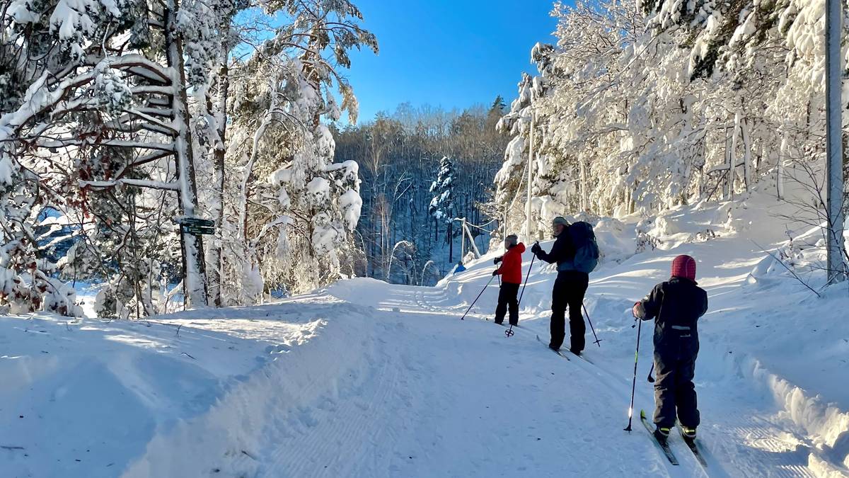 Kystpåske er populært i år