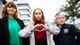 Foto: Andreas Nilsen Trygstad / NRK Vivian Aira, Kaija og Erik