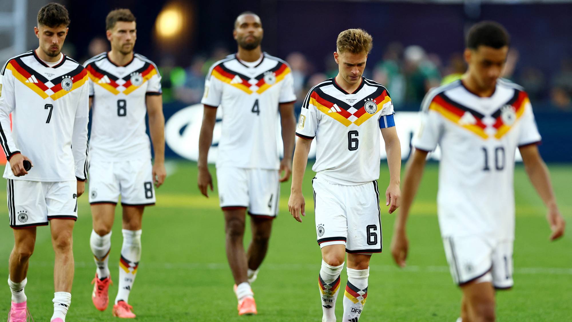 Kimmich og Tyskland