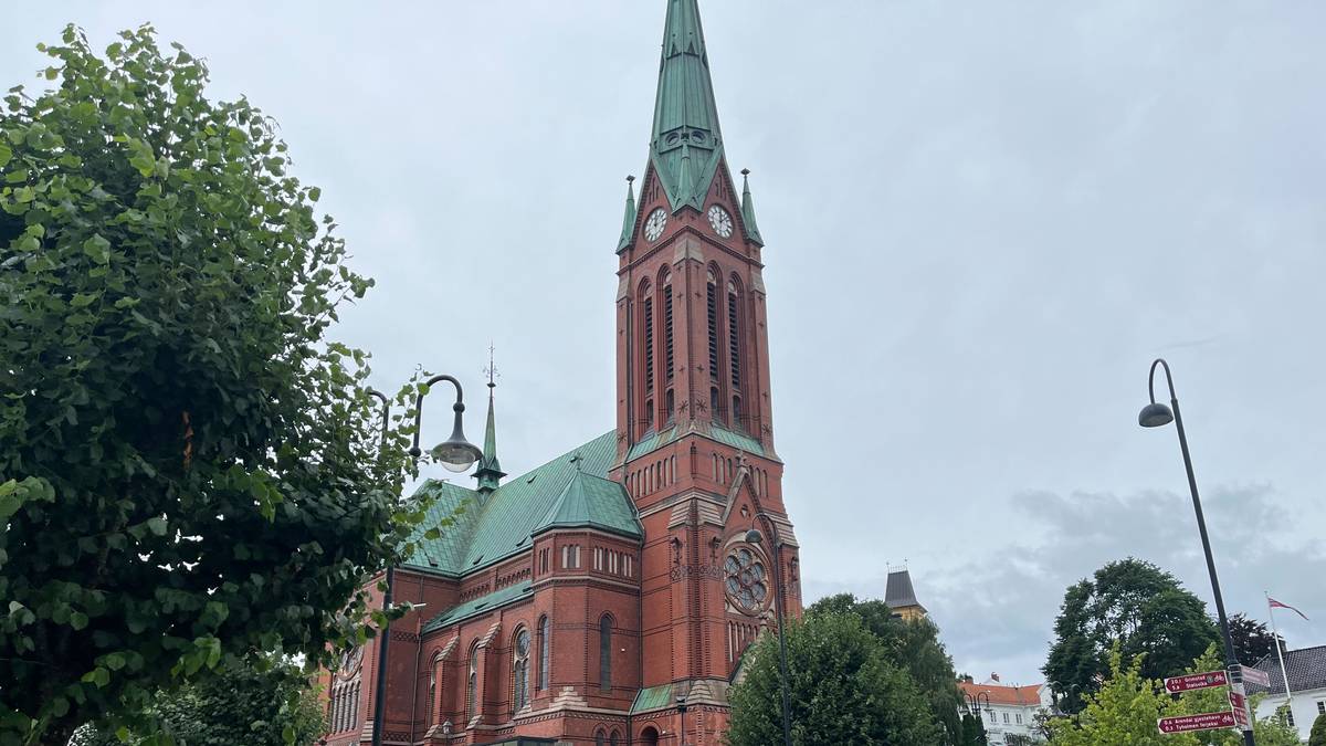 Vil starte kronerulling for å redde Trefoldighetskirken