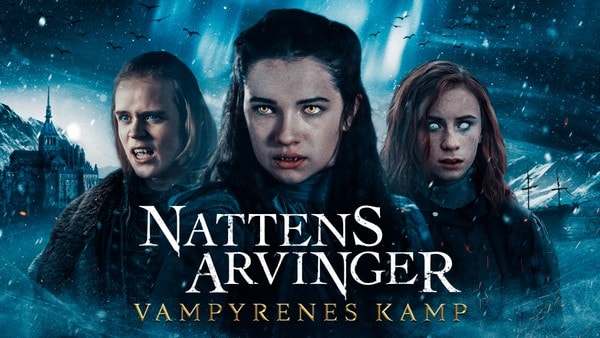 De har skarpe tenner og overnaturlige evner. Nå truer sterke fiender med å utrydde hele vampyrslekten.