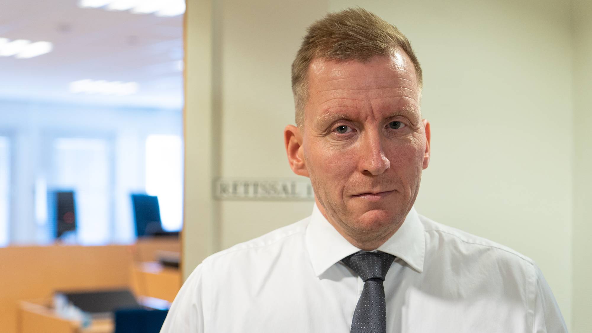 Politiadvokat Are Aarhus