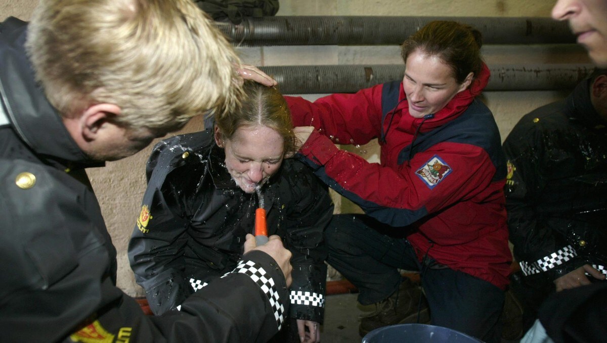 Er Pepperspray Lovlig I Norge