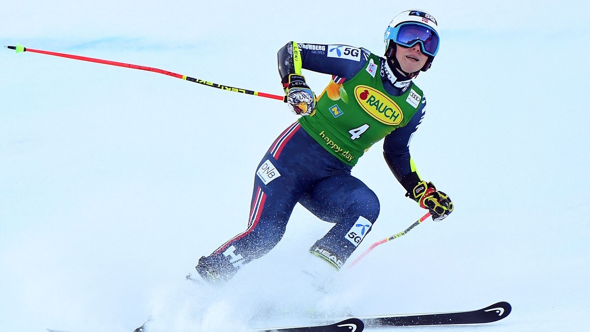 Suverene Shiffrin vant – Mowinckel klatret