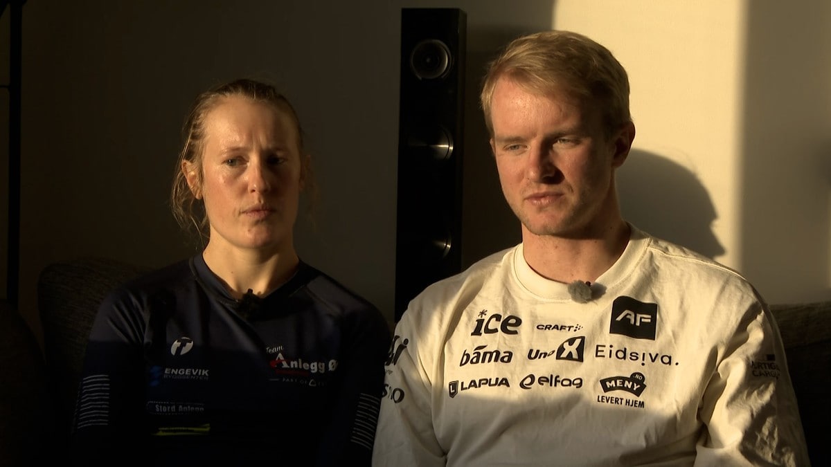 Kjæresteparet sto midt i tragedien: – Ubegripelig og uforståelig