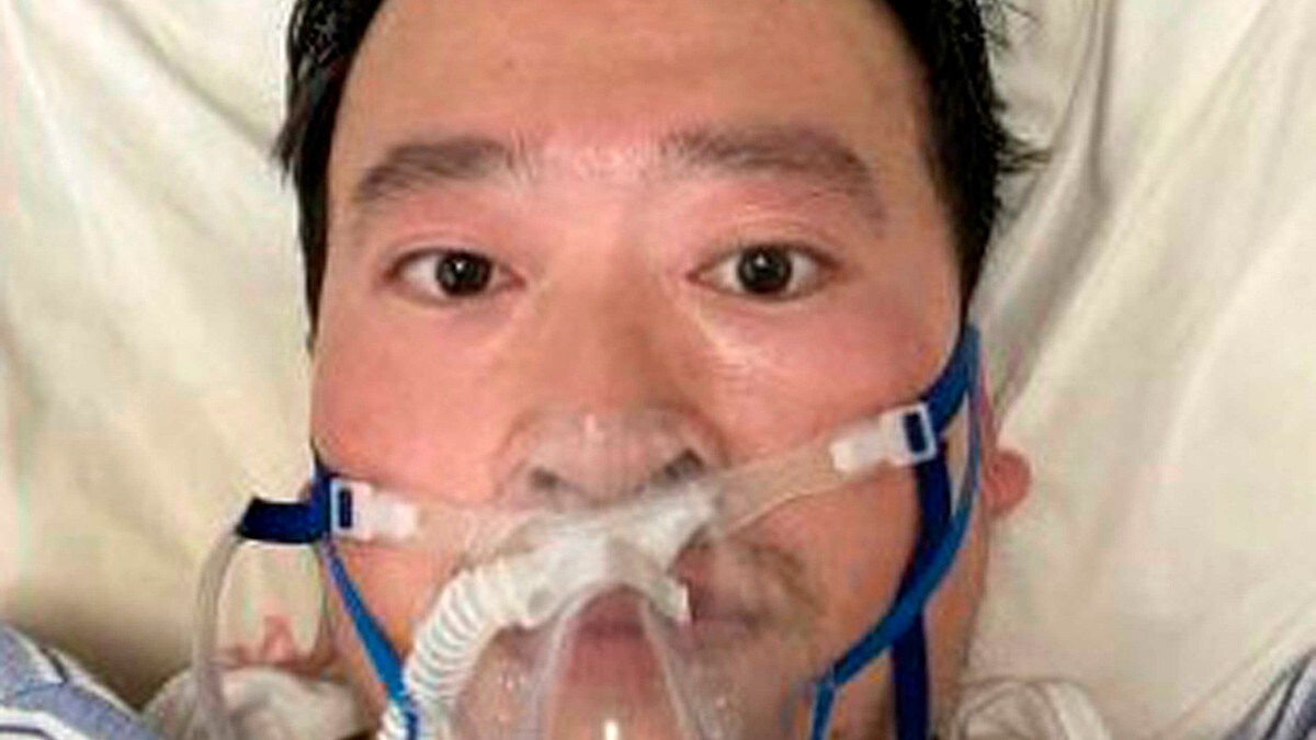 Virus-varsler Li Wenliang er død