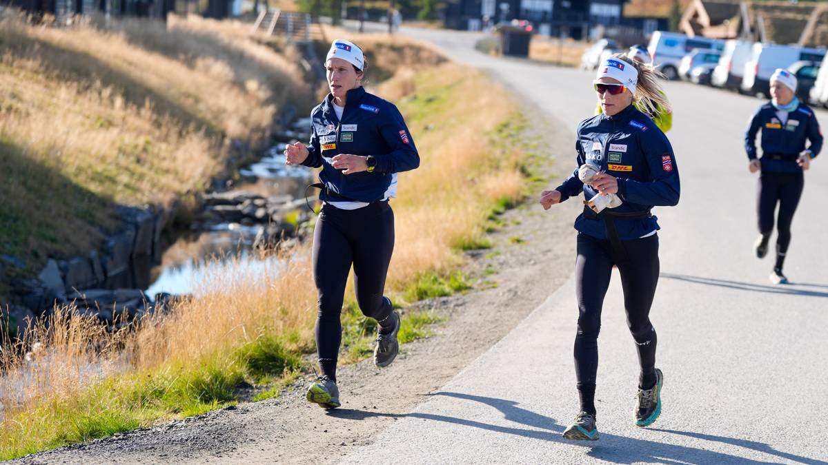 Mathilde Myhrvold Adapts to Therese Johaug's Training Intensity