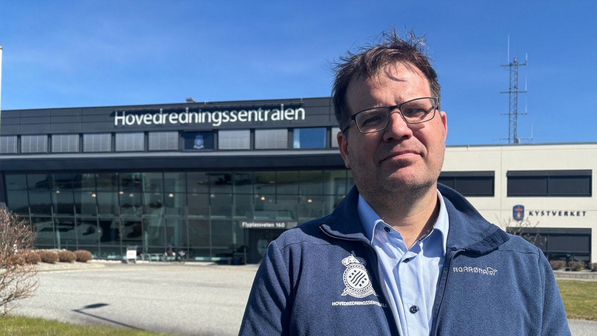 SE SENDINGA: Må være minst 50 dager i Bodø i året