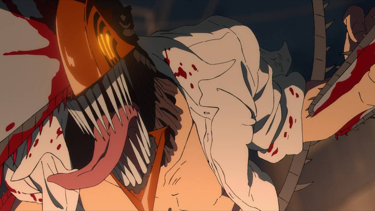 «Chainsaw Man - The Movie: Reze Arc»