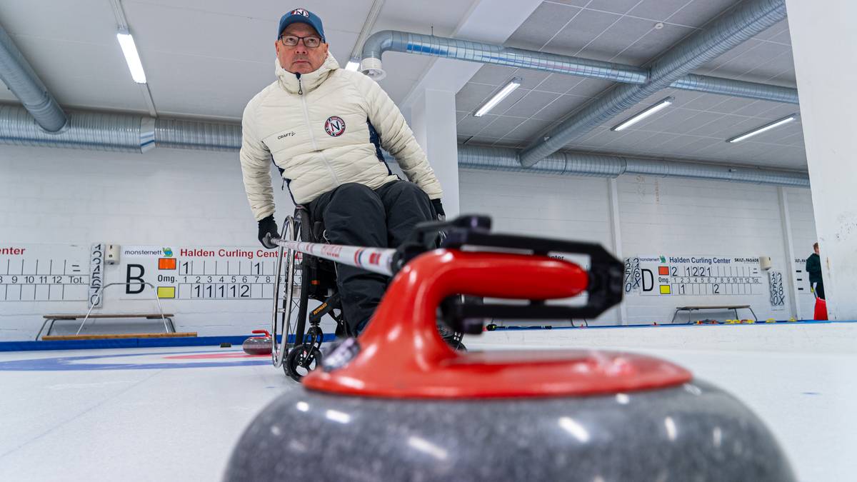 Havnet under toget som 17-åring – nå jakter Jostein gull i sitt tiende Paralympics