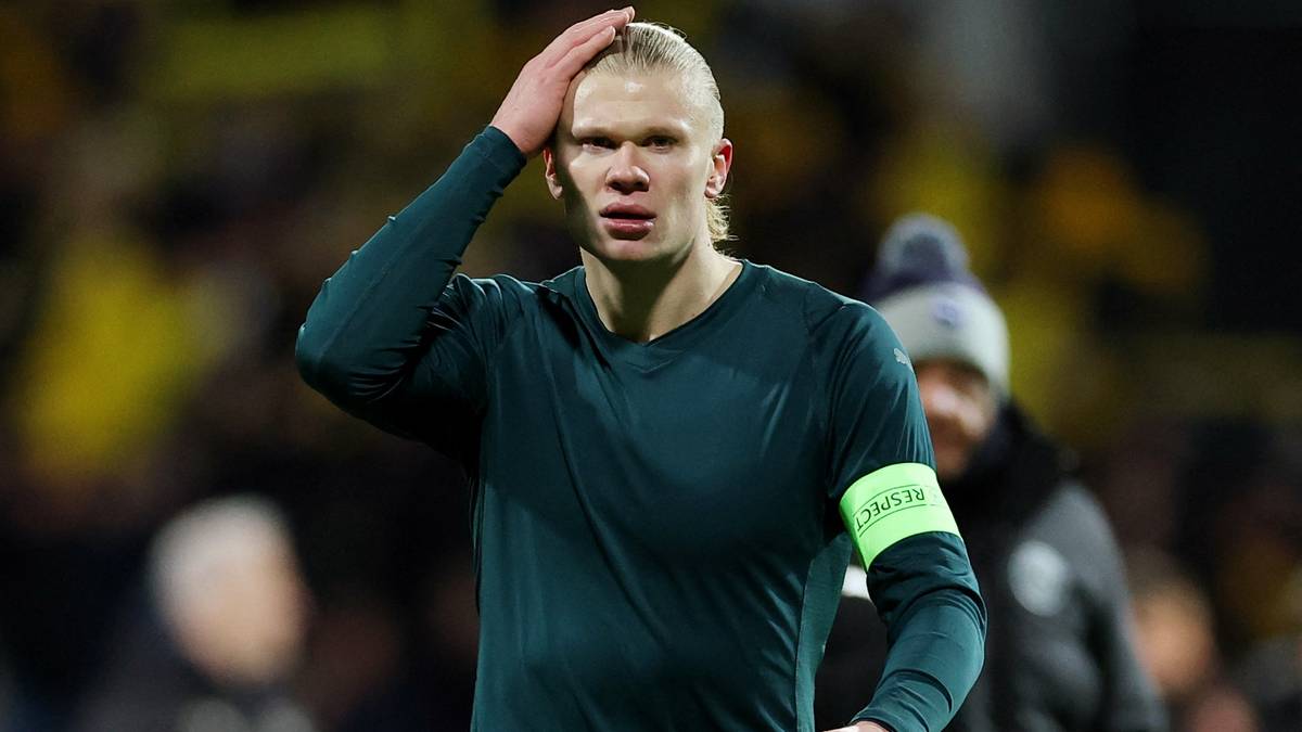 Haaland-trøbbel bekymrer NRK-ekspert: – Sensasjonelt svakt