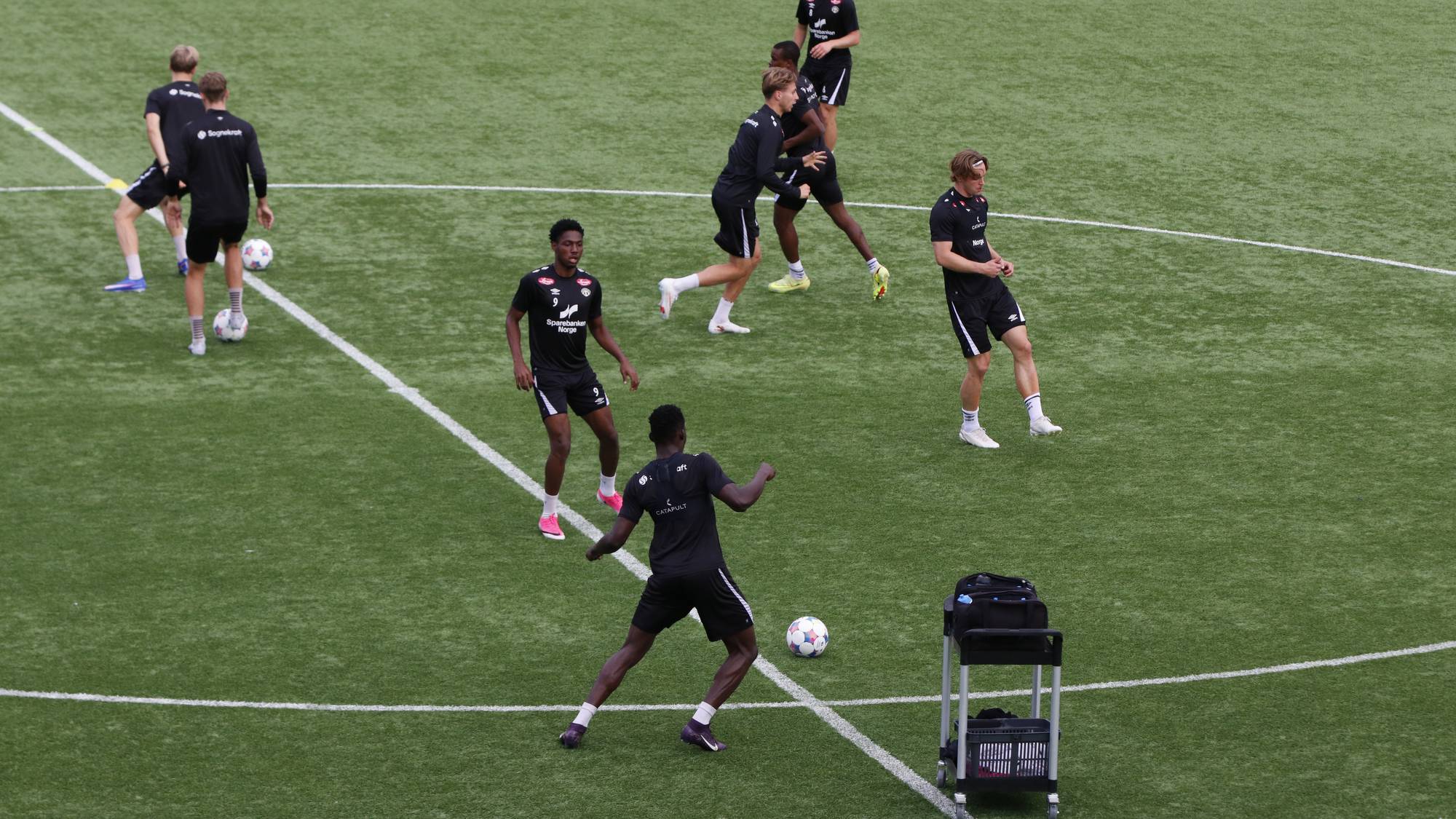 Sogndal fotball