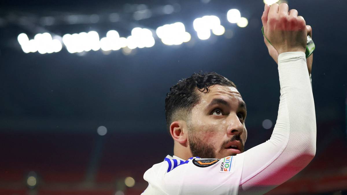 Manchester City landet ny storsignering – henter Rayan Cherki fra Lyon