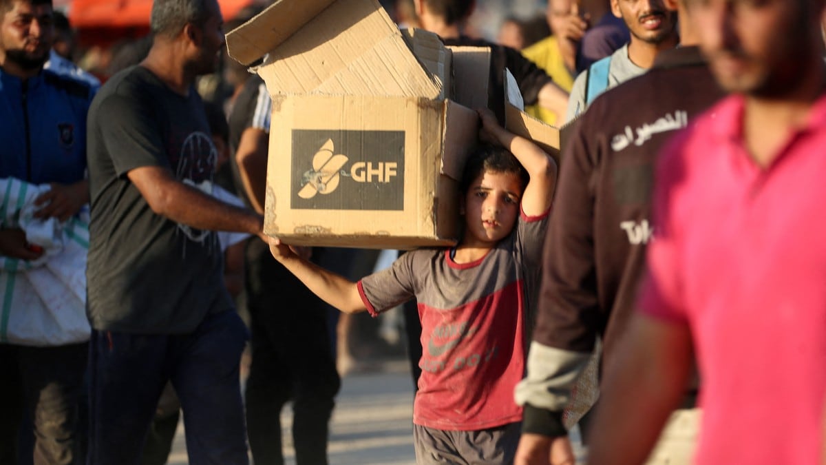 Konsulentselskapet BCG beregnet kostnadene ved å omplassere folk fra Gaza