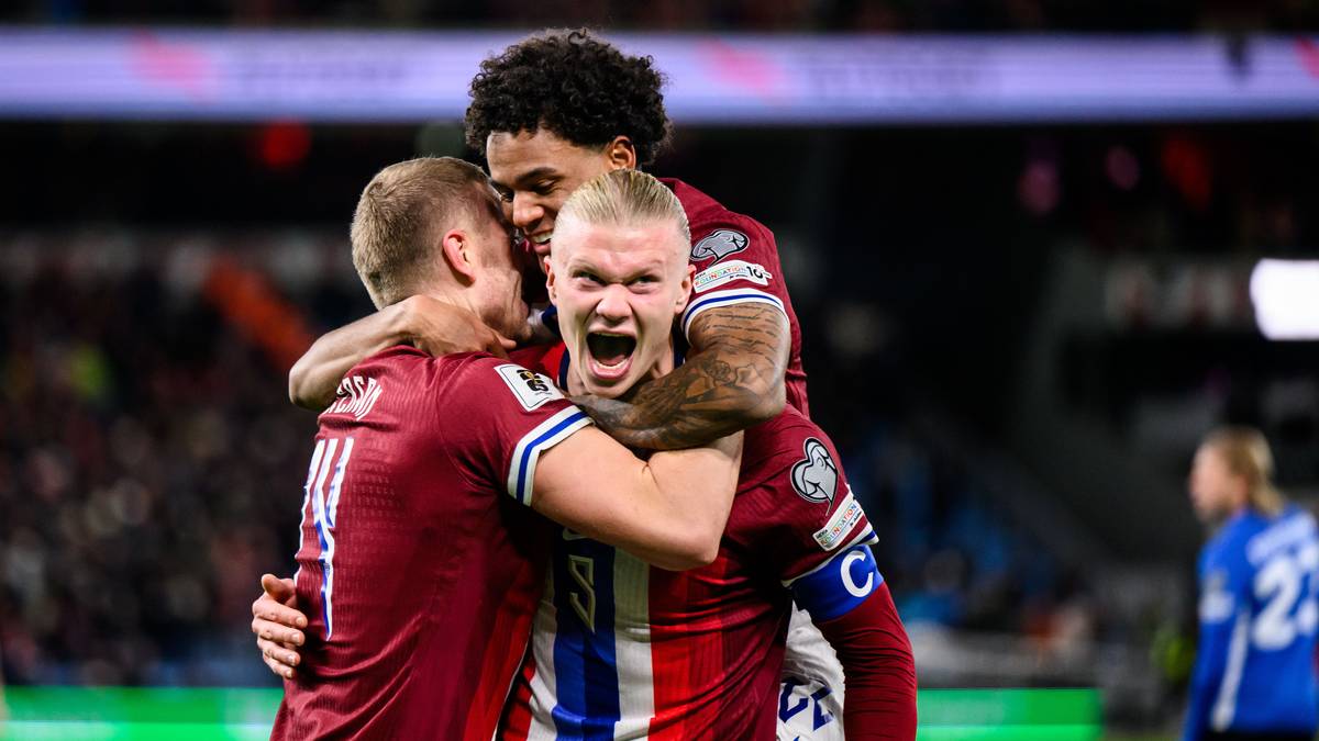 NRK erfarer: Landslaget kommer hjem til VM-fest på Rådhusplassen