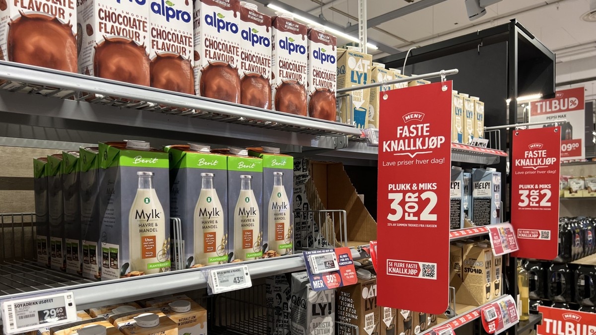 Nå må du være lur for ikke å bli lurt på butikken