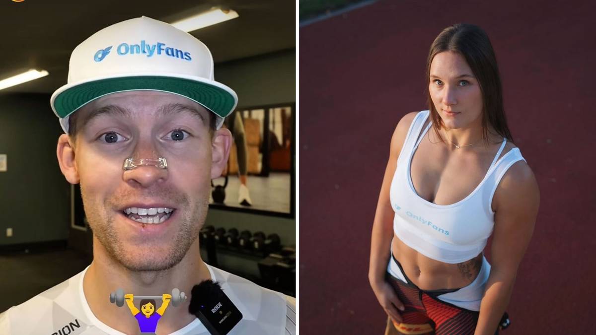 Vekkjer oppsikt med kontroversiell sponsor: – Kjem ikkje til å opptre naken