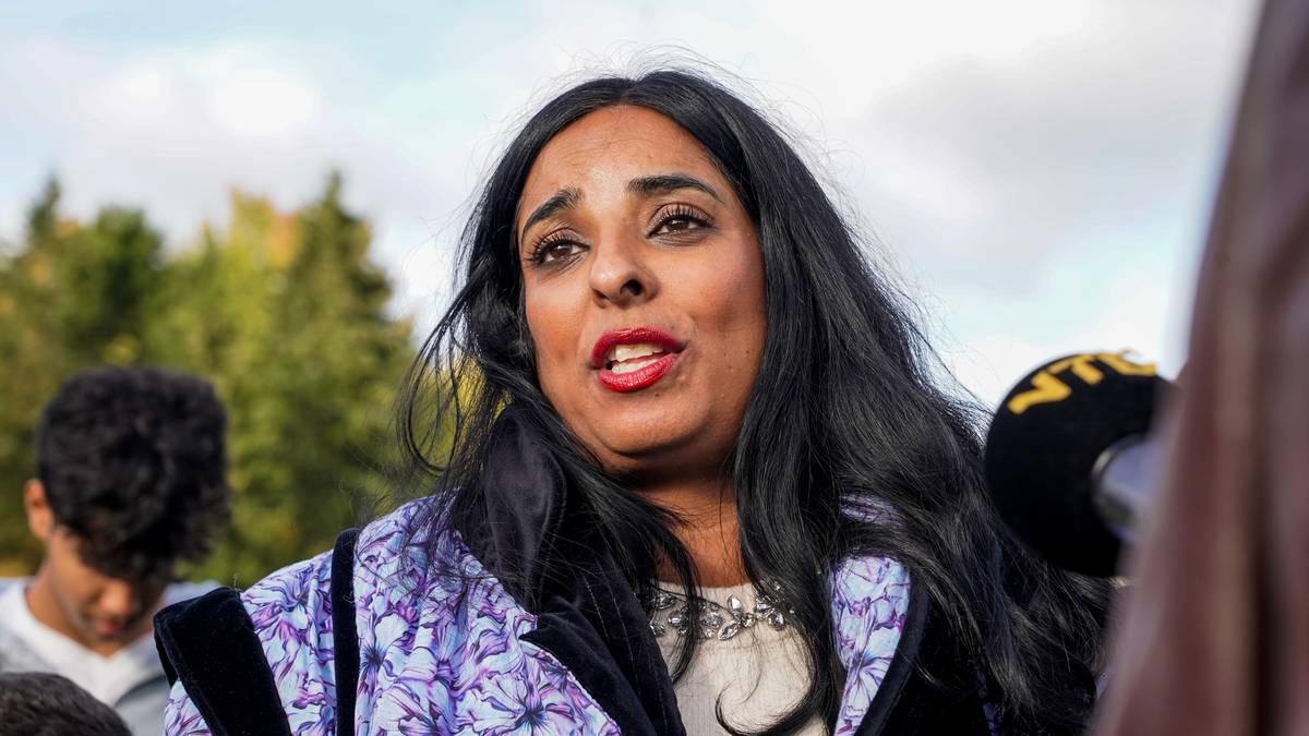 Kulturministeren signerte Russland-erklæring: – Ser på utviklingen med alvorlig bekymring