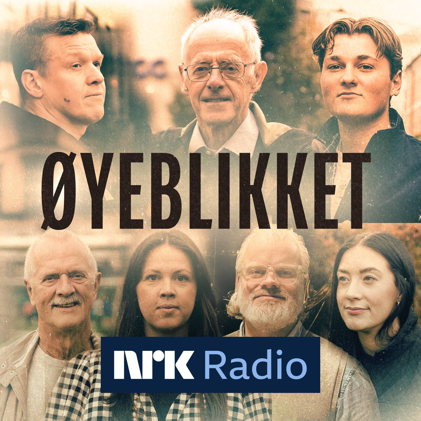 Øyeblikket