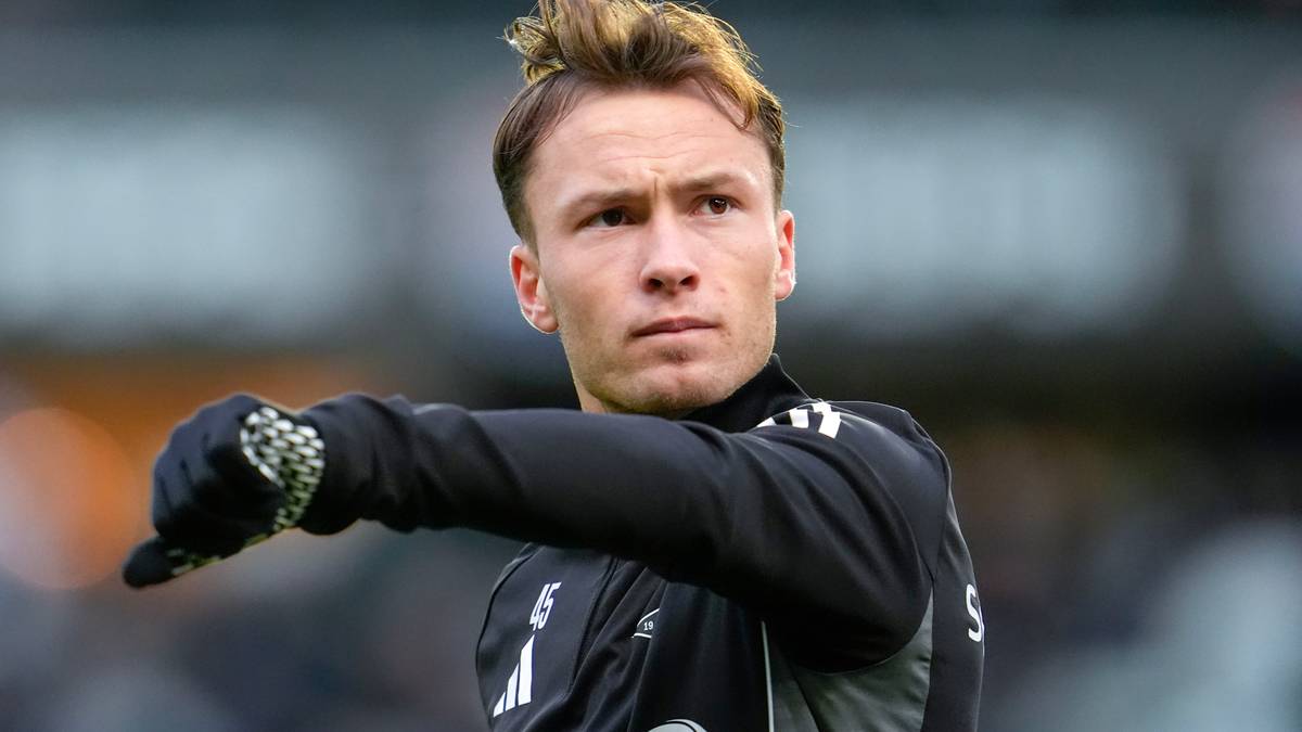 Rosenborg-spiller pådro seg kragebeinsbrudd – mister serieåpningen