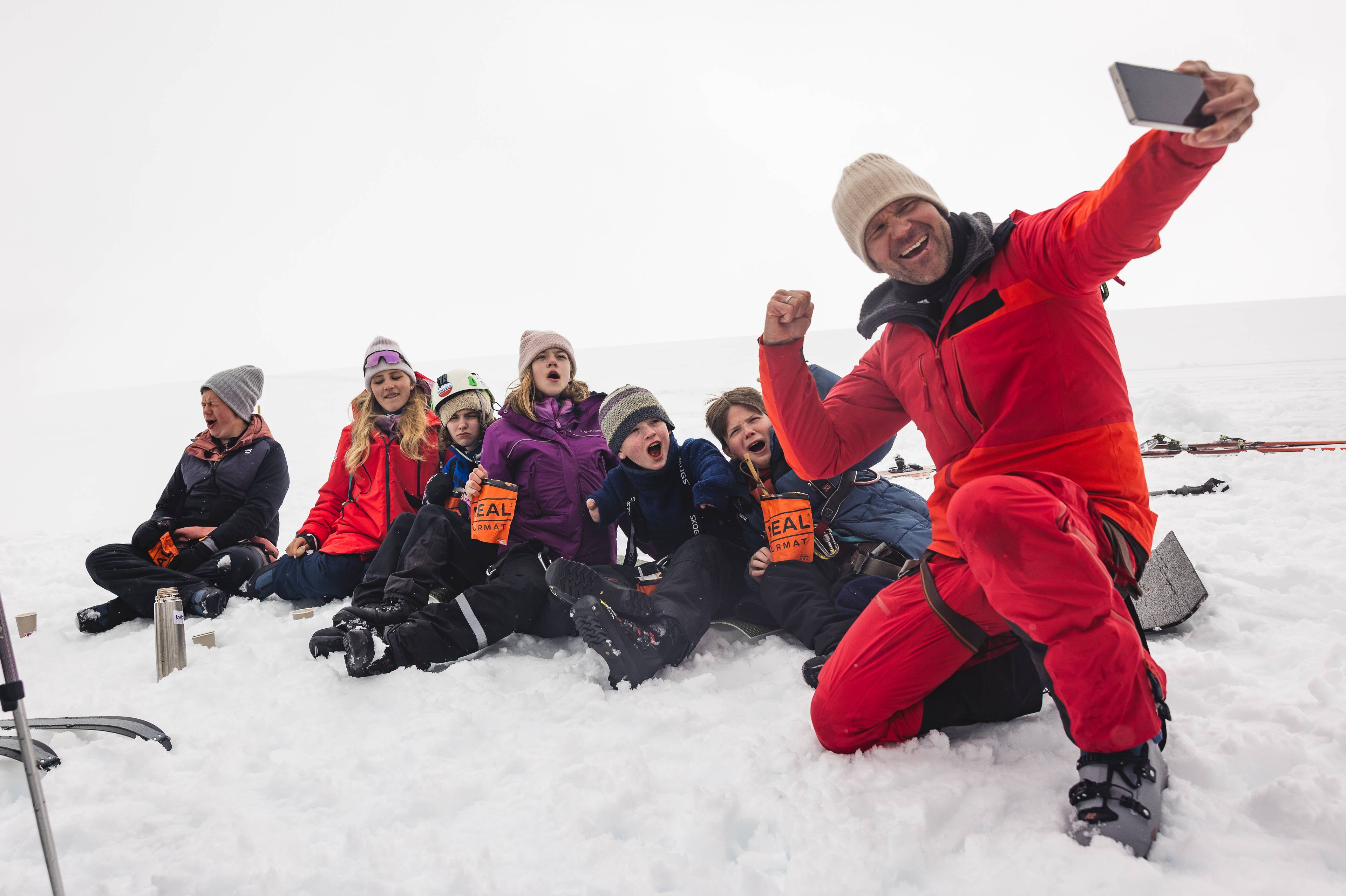 TEAM PØLSA SESONG 2