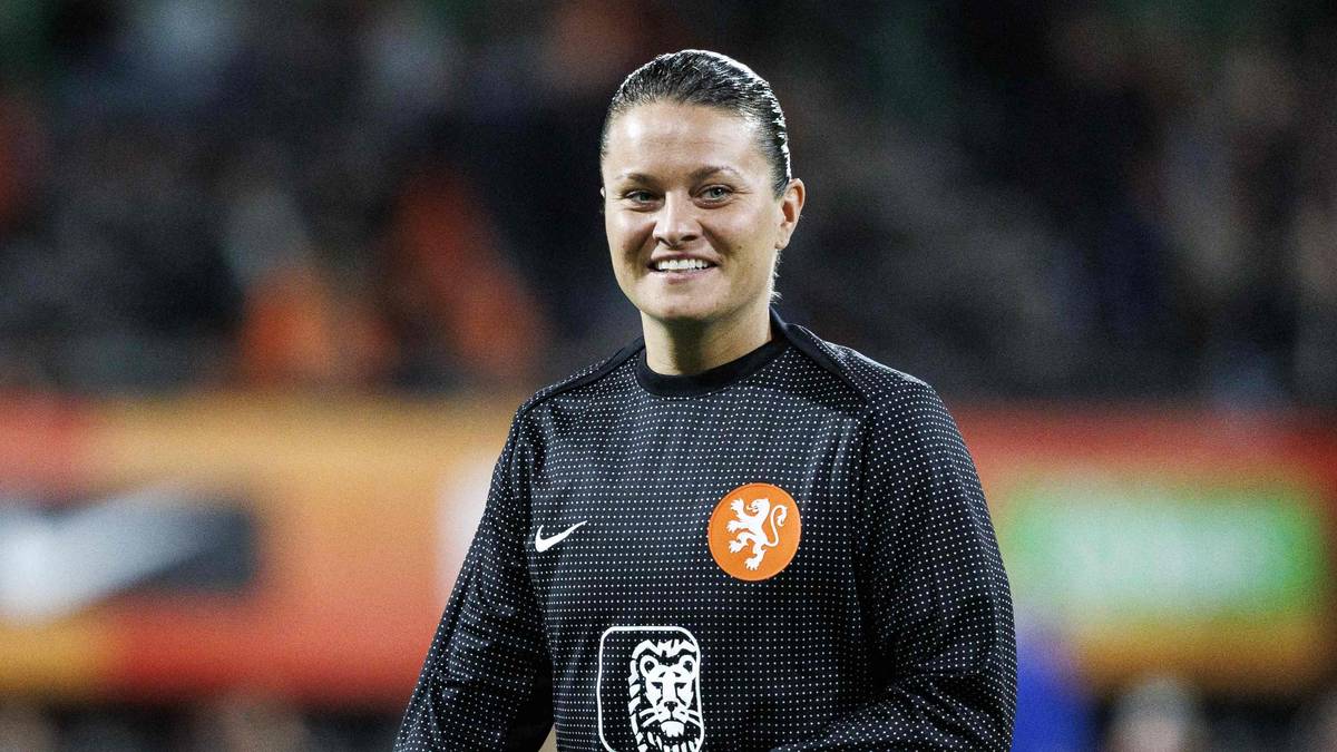 Sherida Spitse tok avskjed med seier