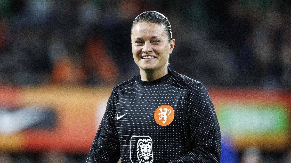 Sherida Spitse tok avskjed med seier