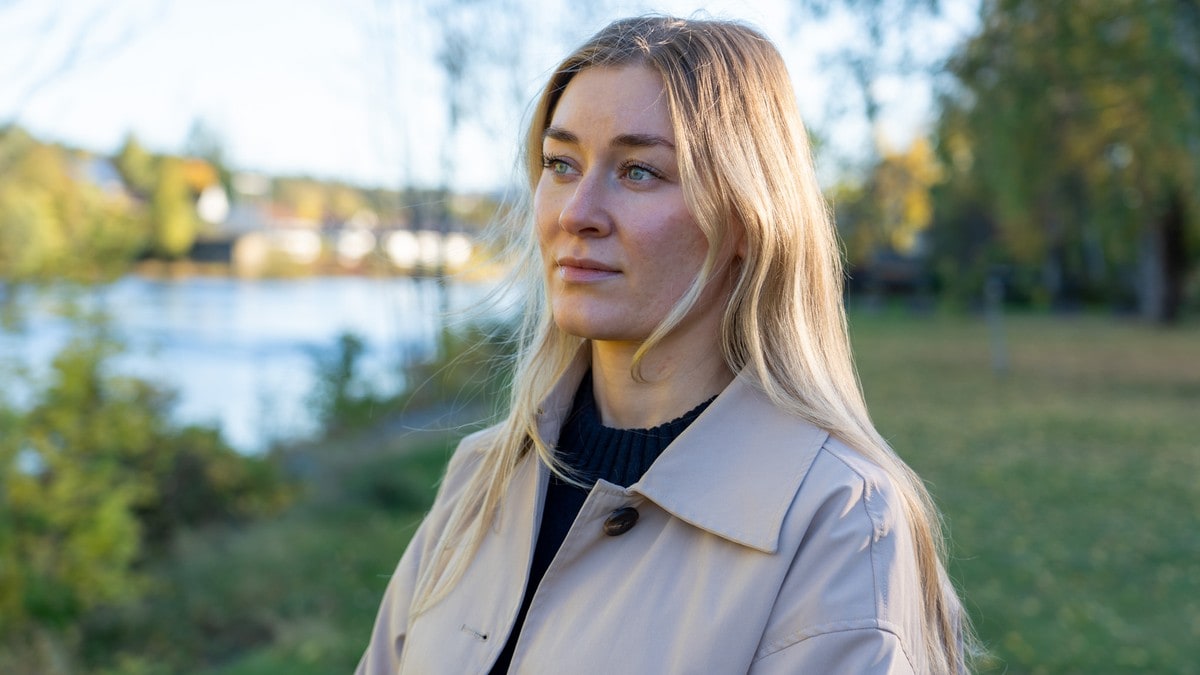 Alva uten mamma