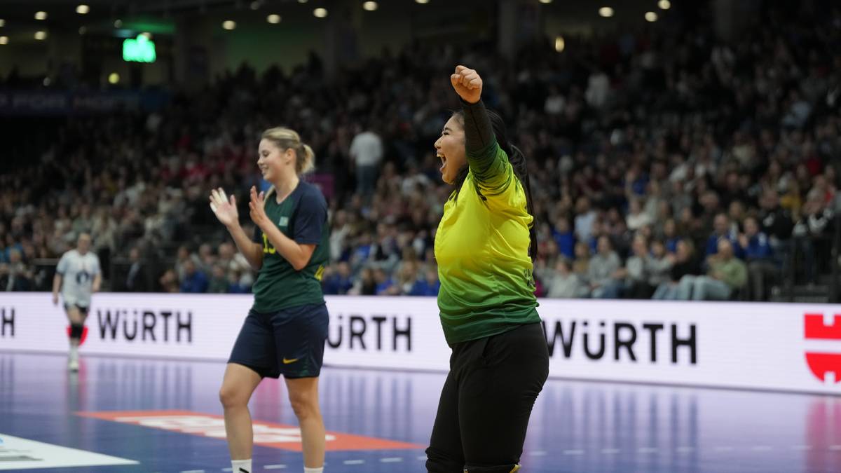 Norge scoret over 40 mål – motstanders målvakt jublet hemningsløst