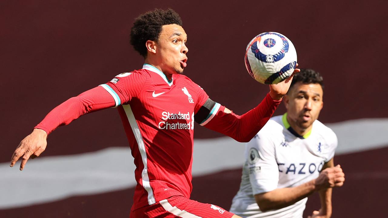 Trent Alexander-Arnold