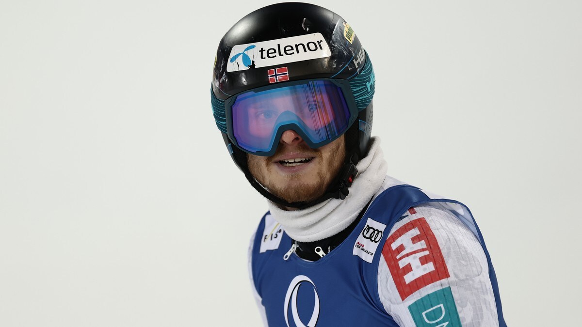 Atle Lie McGrath mistet morfar under åpningsseremonien av OL