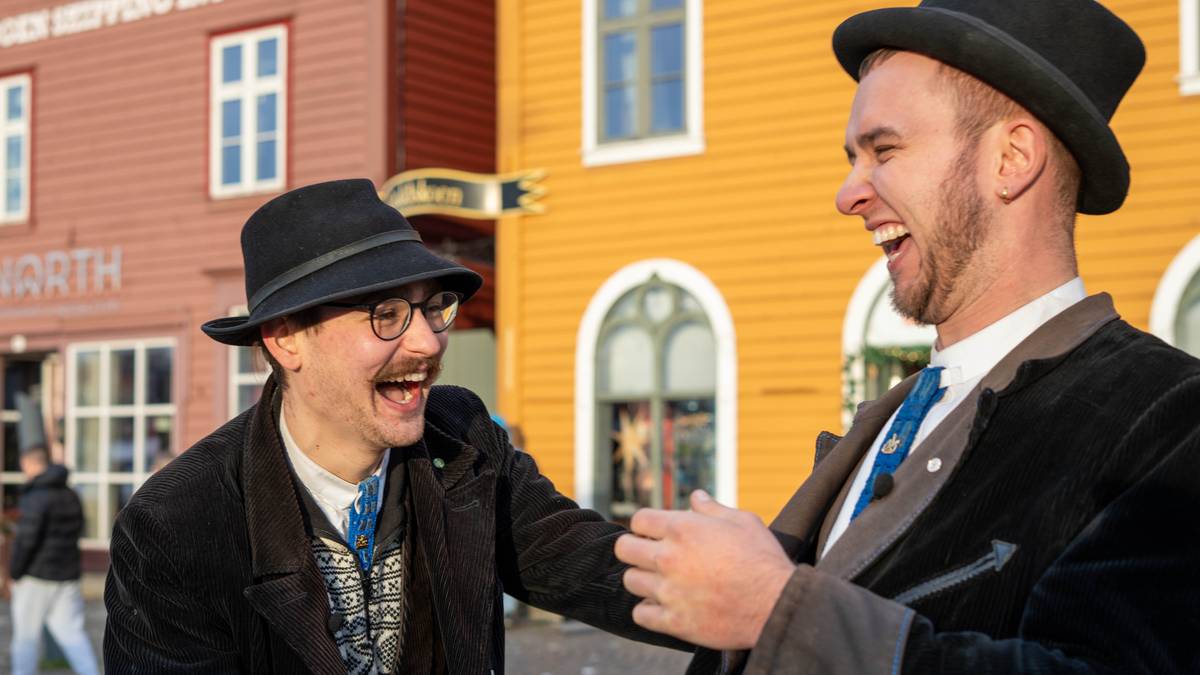 Frihet er å gå med hatt og ikke eie telefon
