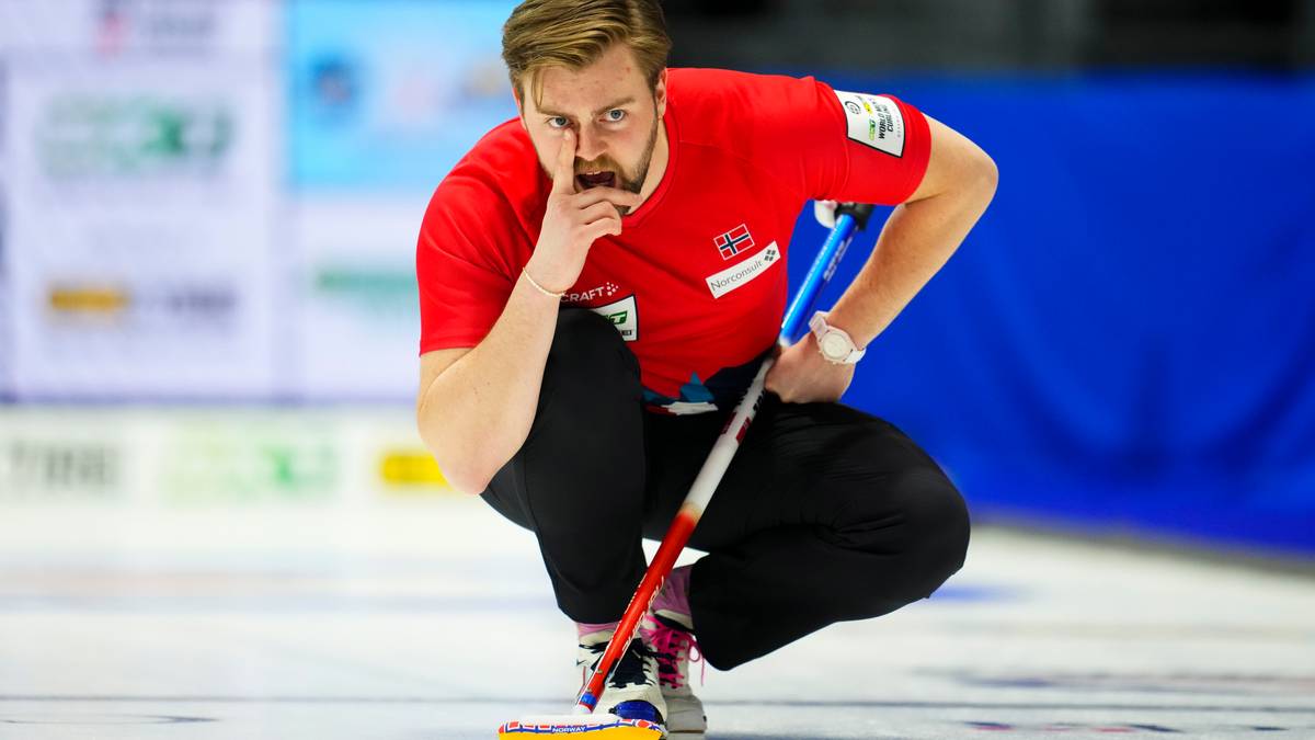 Blir Norges første profesjonelle curlingspillere