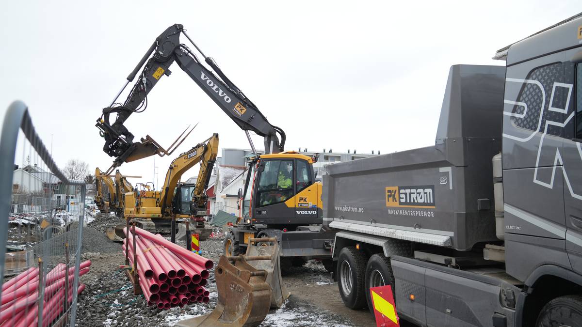 Entreprenør om utsettelse av CO2-kutt: – Det fremstår bare latterlig