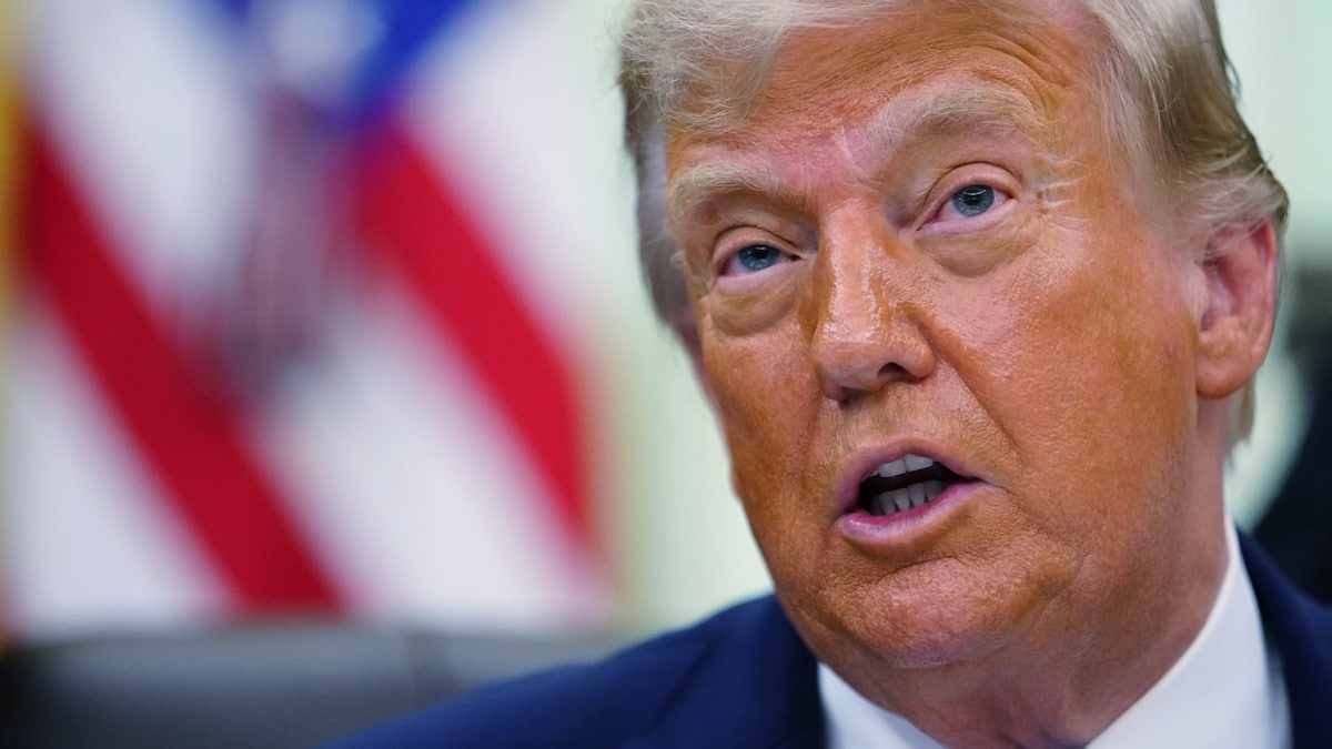 USA angriper Iran for andre natt på rad – Trump truer med flere angrep