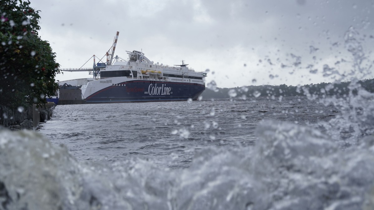 Stormvarsel på Østlandet – frykter ikke «Amy»-tilstander