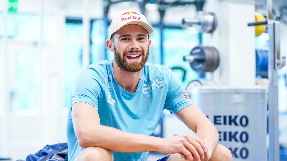 Anders Mol pådro seg brudd i foten – mister viktige turneringer i OL-oppkjøringen