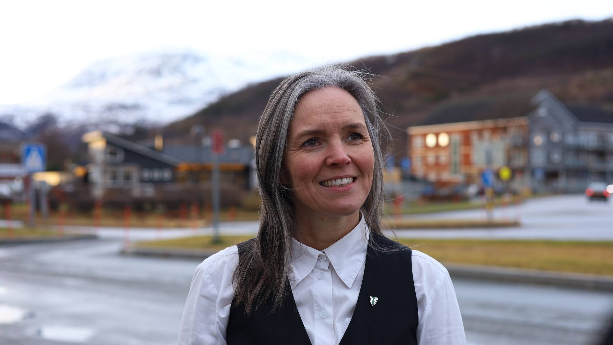 Hilde Anita Nyvoll, ordfører Nordreisa