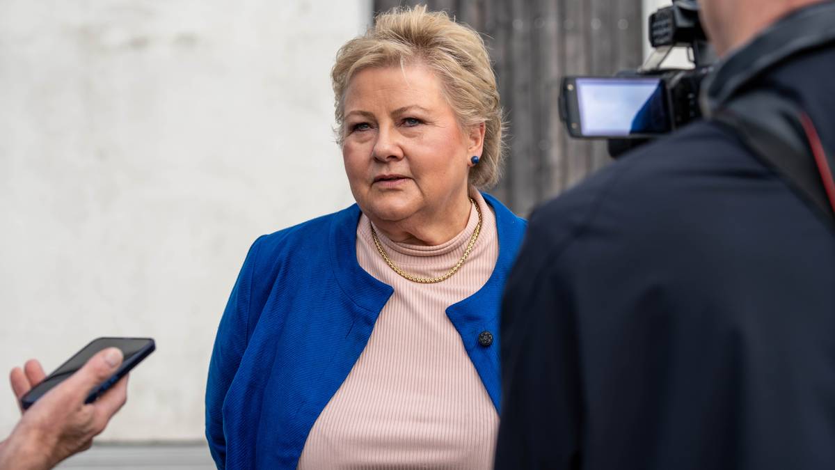 Høyre mener regjeringen må gi moralsk støtte til kuttkommuner