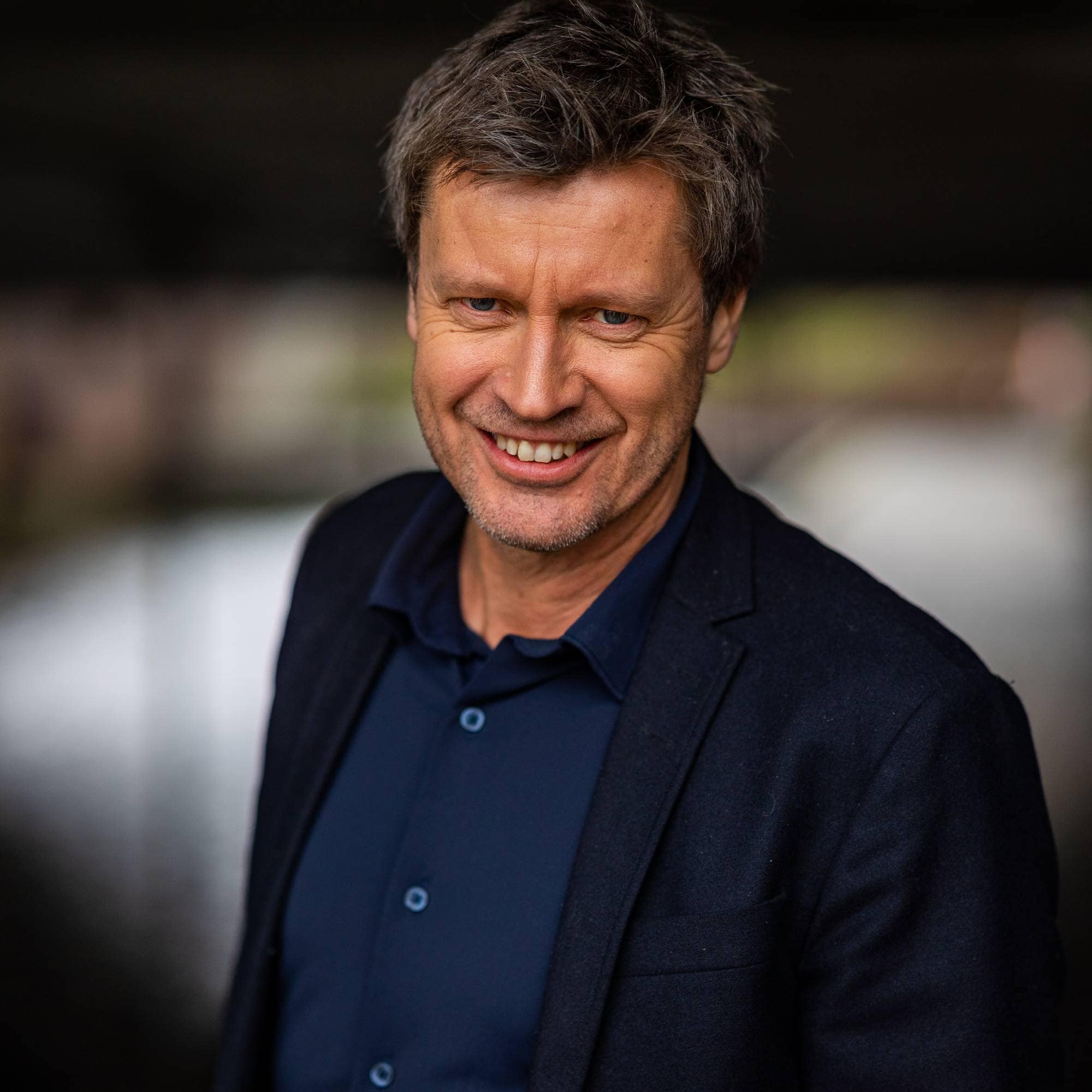 Trygve Rønningen, programredaktør og direktør for innholdsstrategi, TV2.