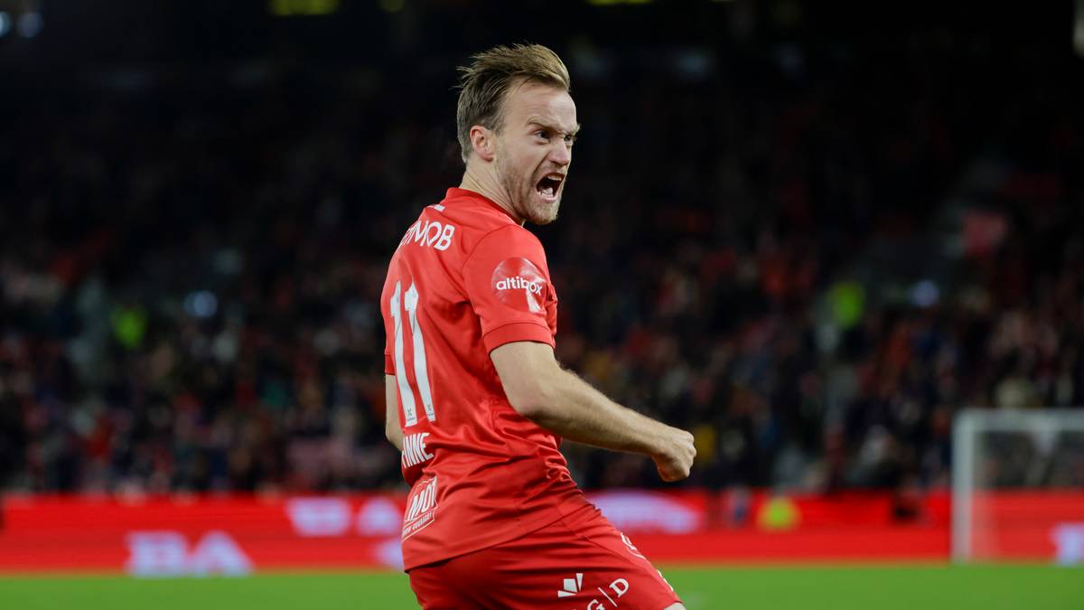 Finne får fornyet tillit – slik starter Brann mot Rangers