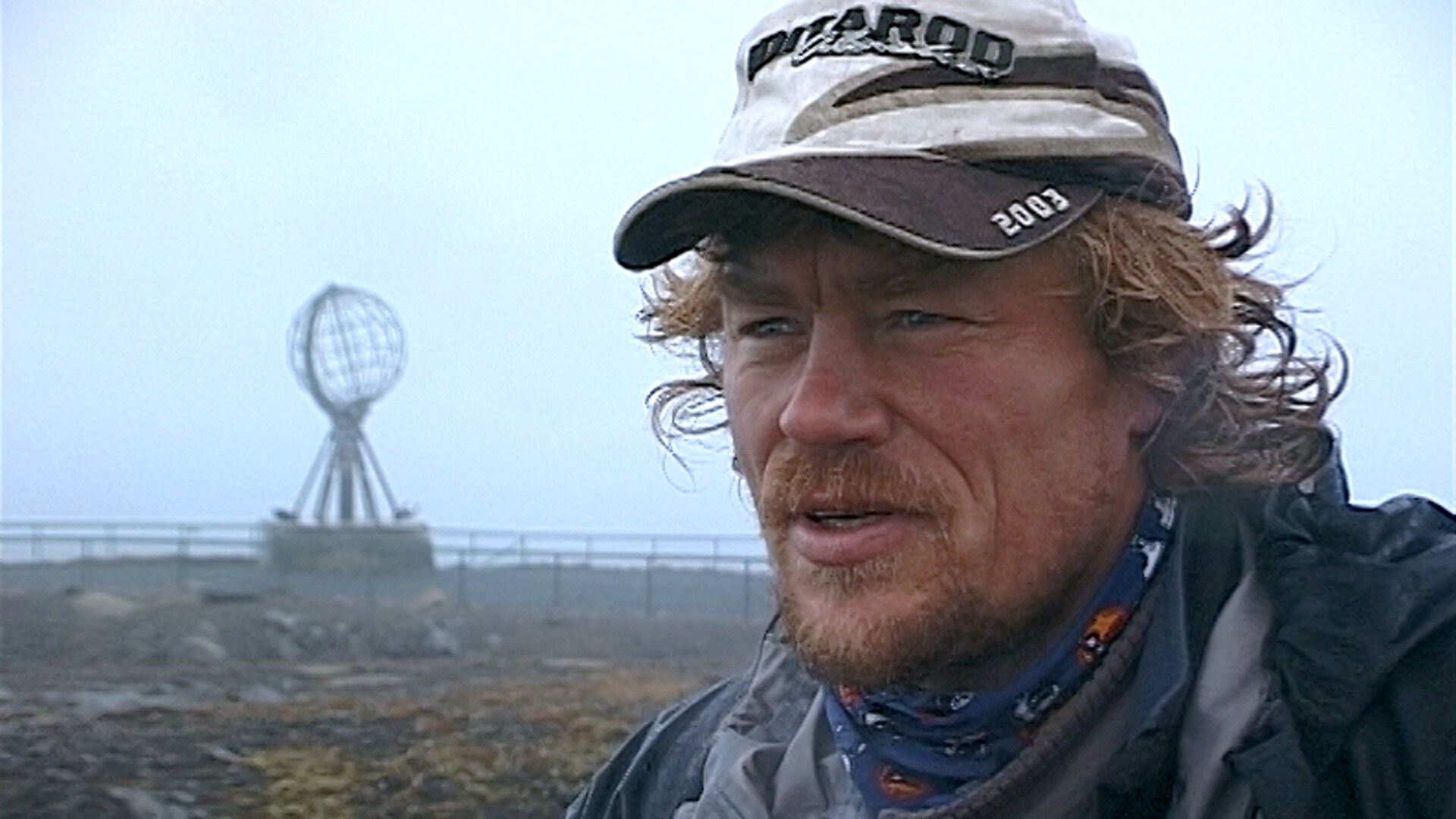 P Tur Med Lars Monsen NRK TV