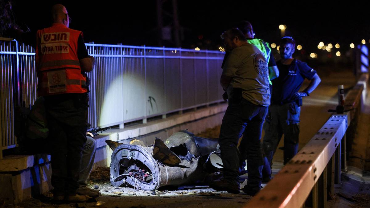 Israel: Har angrepet mål i Iran