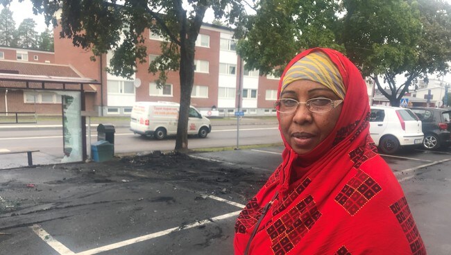 Bilbranner Sverige, Fudumo Ise