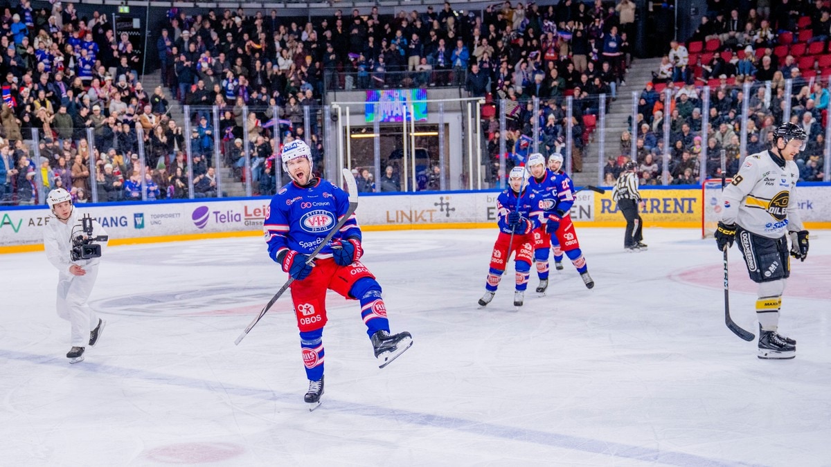 Vålerenga knuste Stavanger – Storhamar klart best i mjøsderbyet