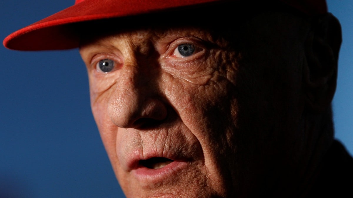 Niki Lauda gravlegges i dag