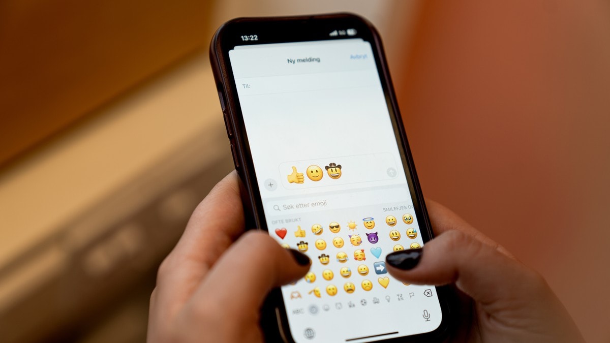 Gen Z har sitt eget emoji-språk. Kan du det?