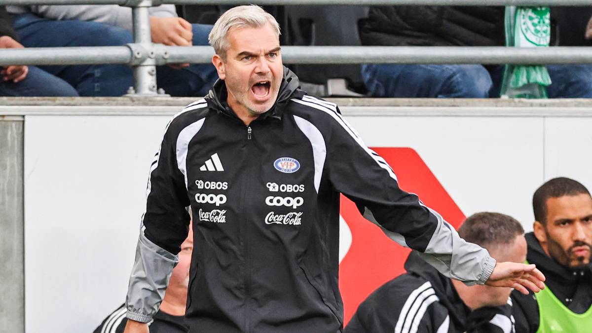 Tap for Vålerenga etter sparking – klubben bekreftar trenarintervju